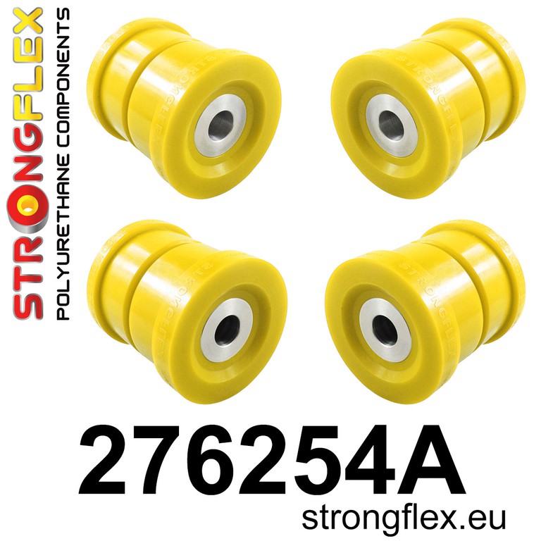 Rear subframe bush kit SPORT