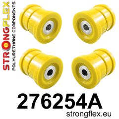 Rear subframe bush kit SPORT