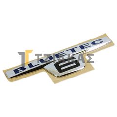 ΣΗΜΑ BLUETEC 6 για MERCEDES-BENZ ACTROS MP4
