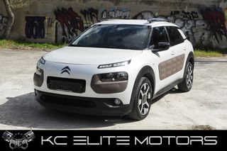 Citroen C4 Cactus 2015 BlueHDI 100 Shine