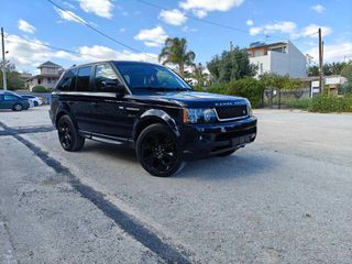 Land Rover Range Rover Sport 2011 HSE SDV6- EDEN PARK EDITION-thumb-2