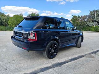 Land Rover Range Rover Sport 2011 HSE SDV6- EDEN PARK EDITION-thumb-4