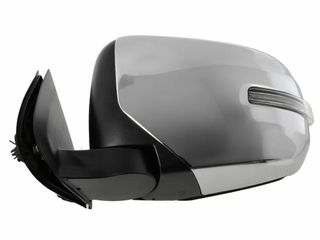 ΚΑΘΡΕΠΤΗΣ MITSUBISHI L200 '15-'19 ΗΛΕΚΤΡΙΚΟΣ ΜΕ LED ΦΛΑΣ ΑΝΑΚΛΙΣΗ ΧΡΩΜΙΟ ΑΡΙΣΤΕΡΑ
