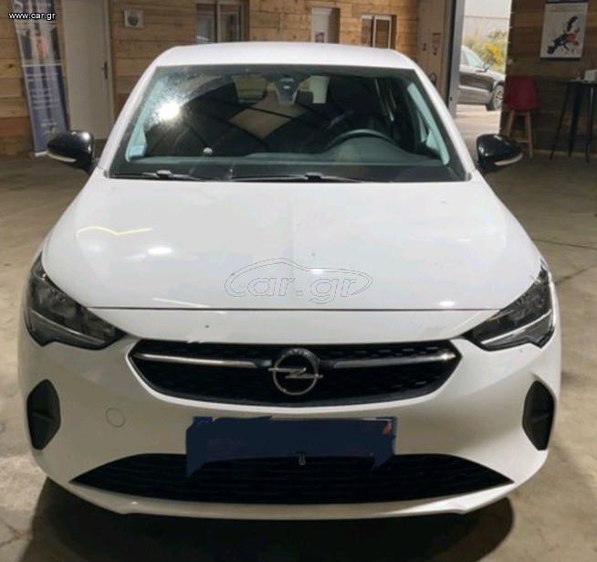 Opel Corsa 2021 1.5 diesel 102 hp ΕΛΛΗΝΙΚΟ 1οΧΕΡΙ !!