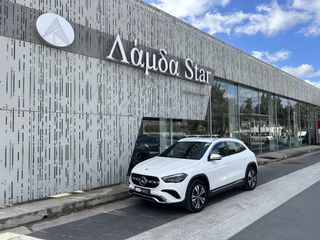 Mercedes-Benz GLA 200 2024 FACELIFT-ΕΛΛΗΝΙΚΟ-ΕΓΓΥΗΣΗ-4.000 ΧΛΜ.