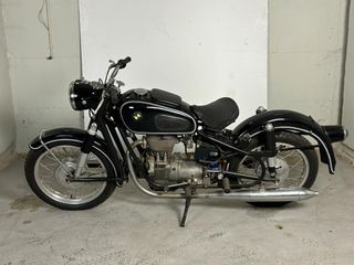 Bmw R 26 1956