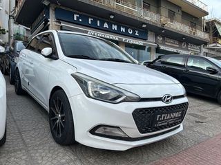 Hyundai i 20 2016 ΖΑΝΤΕΣ, ΦΙΜΕ,ΑΝΕΜΟΘΡΑΥΣΤΕΣ