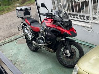 Bmw R 1200 GS Adventure 2017