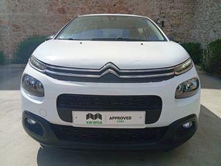 Citroen C3 2018 BLUEHDI STARTSTOP