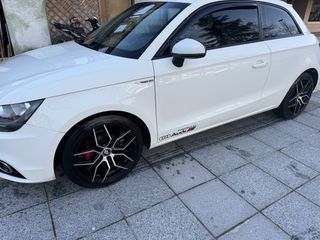 Audi A1 2011 TFSI τέλη 2026 δωρο-thumb-1