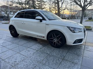 Audi A1 2011 TFSI τέλη 2026 δωρο-thumb-2