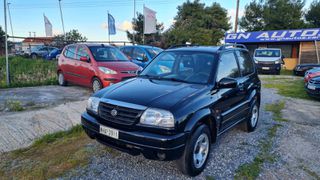 Suzuki Grand Vitara 2004 LPG LOVATO
