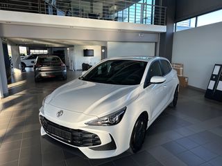 Mg MG3 2025 1.5L HYBRID EXCITE | TZIMOPOULOS S.A