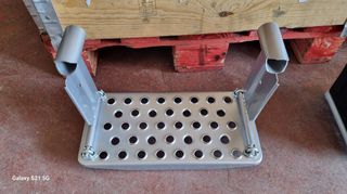 ΣΚΑΛΟΠΑΤΙΕΡΑ ΣΠΑΣΤΗ ΧΩΜΑΤΟΥΡΓΙΚΗ  MERCEDES ACTROS MP1 -MP2