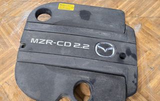 ΚΑΠΑΚΙ ΠΛΑΣΤΙΚΟ ΚΑΛΥΜΜΑ ΚΙΝΗΤΗΡΑ MAZDA CX-7 CX7 2008 2012 2.2 DIESEL