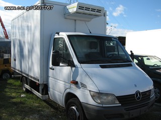 Ψυγείο Mercedes-Benz 2002 416 CDI-thumb-1