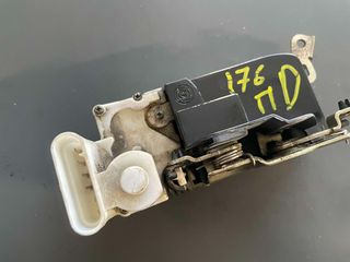 FIAT PUNTO 176 ΚΛΕΙΔΑΡΙΑ ΠΙΣΩ ΔΕΞΙΑ ΥΠΑΡΧΟΥΝ ΟΛΈΣ-thumb-1