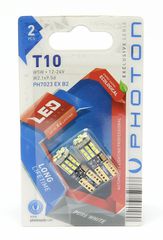 Λάμπες Led Photon Exclusive W5W T10 CanBus 27SMD 12V24V