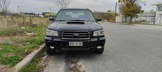 Subaru Forester 2004 FORESTER 2.0xt