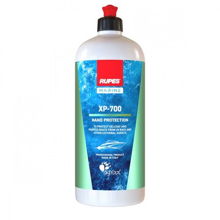 9.XP700 Αλοιφή Γυαλίσματος Marine Nano Protection 1000ml - ΑΛΟΙΦΕΣ - RUPES (#110048)