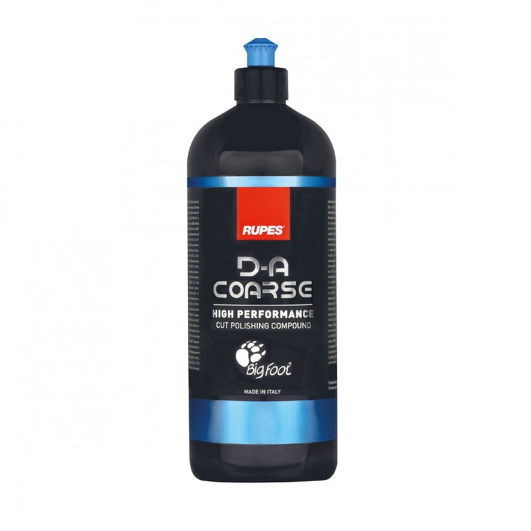 9.DACOARSE Αλοιφή Γυαλίσματος Gel 1000ml - ΑΛΟΙΦΕΣ - RUPES (#120082)