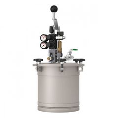 Κάδος Πίεσης Χρωμάτων 10L - MARINE - SATA (#211190)