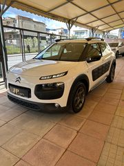 Citroen C4 Cactus 2016 BLUEHDI 100 STOP&START FEEL ΜΗΔΕΝΙΚΑ ΤΕΛΗ