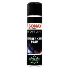 Αφρός καθαρισμού δέρματος Sonax Leather Care Foam 400ml