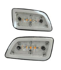 Σετ NEON-LED Φώτα Οροφής για MERCEDES MP4 Πορτοκαλί