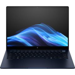 Laptop HP EliteBook Ultra G1q 142.2K Touch/Snapdragon X Elite X1E- 78-100/32GB/1TB/Win 11 Pro/5Y On Site/A37CPET