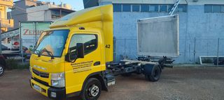 Mitsubishi Canter 2020 3c15 FUSO ερασιτεχνικό δίπλωμα