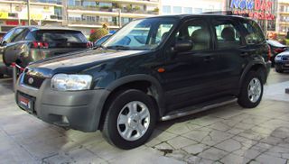 Ford Maverick 2003 2.0 XLT FULL EXTRA 4X4 ΔΕΡΜΑ