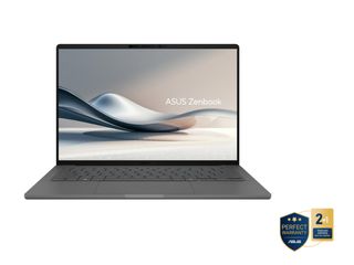 Notebook Laptop Asus Zenbook 14 / 14 OLED/ QUALCOMM X1E-78-100/ 32GB/1TB SSD/ Windows 11 Home/ Copilot+ / 2Y 90NB16G2-M00430