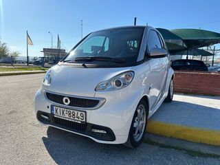Smart ForTwo 2011 #PASSION ΔΕΡΜΑ NAVI FULL EXTRA#