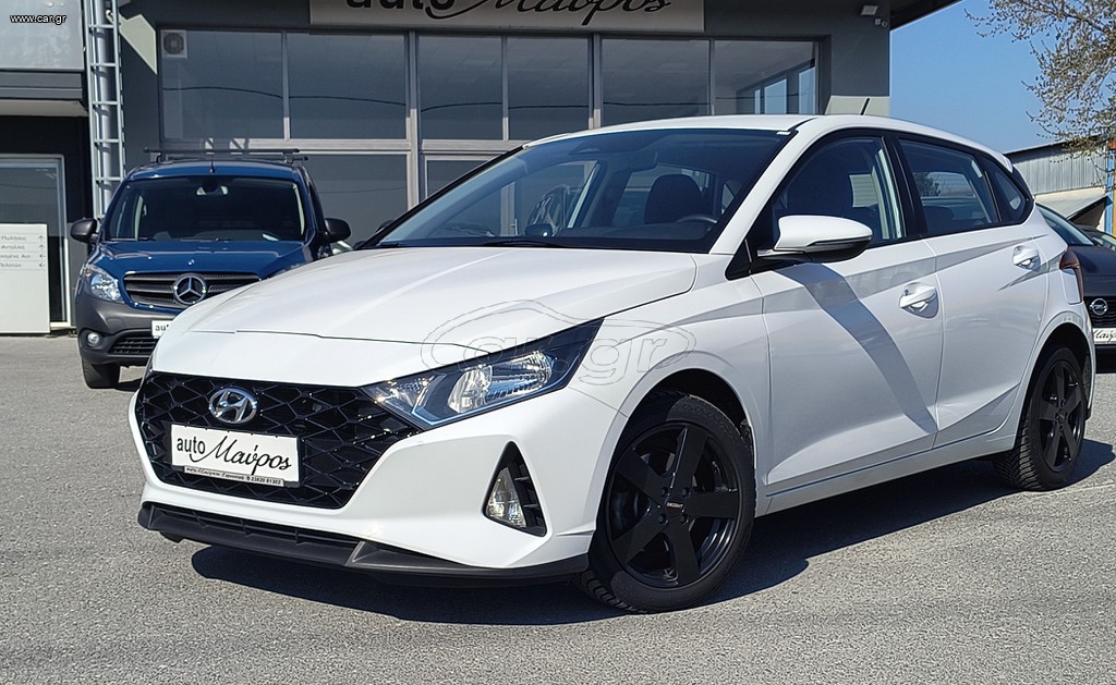 Hyundai i 20 2022 1.0 select T GDI