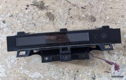 ΟΘΟΝΗ ΤΑΜΠΛΟ TRIP COMPUTER MAZDA CX-7 CX7 2008 2012