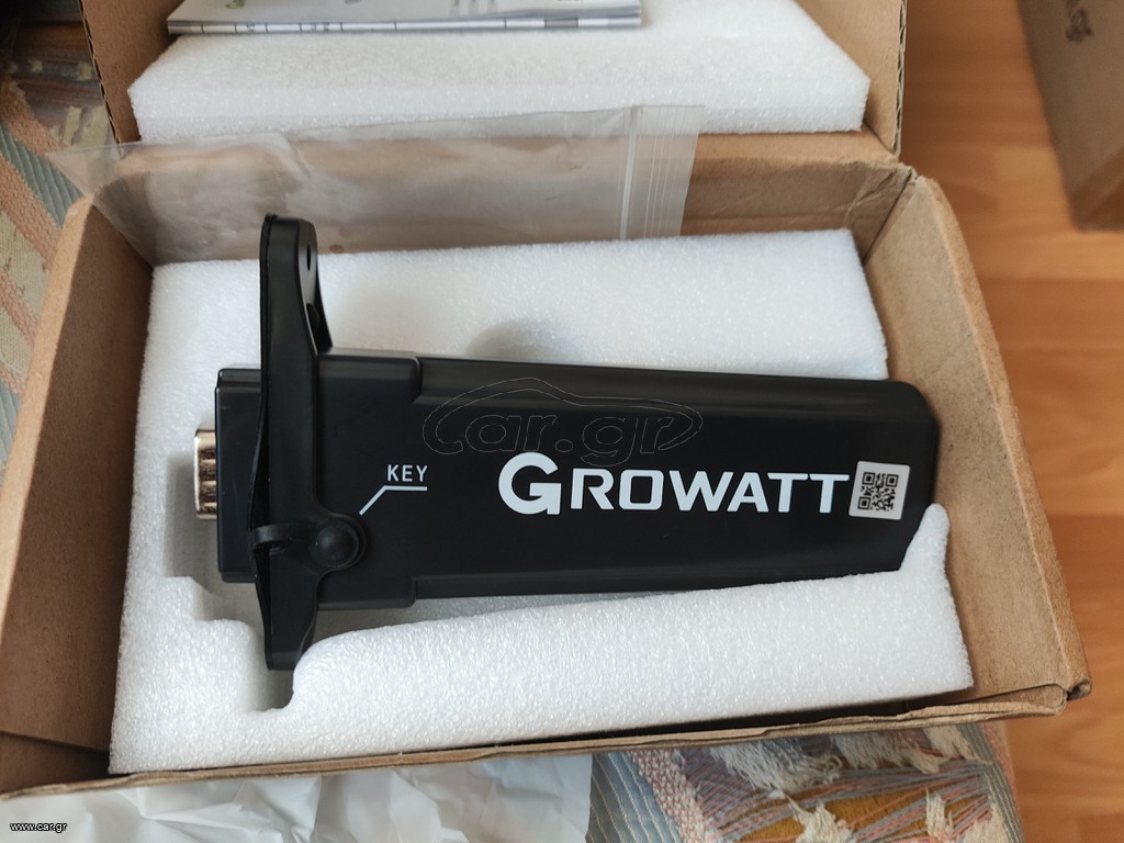 Growatt shine WiFi S