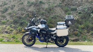 Benelli TRK 502 2019 502x