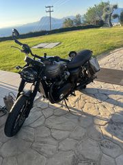 Triumph Bonneville T120 2017