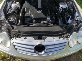 KIΝΗΤΗΡΑΣ MERCEDES SL500 2003