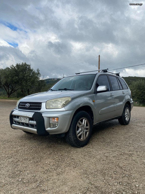 Car.gr - Toyota RAV 4 2003
