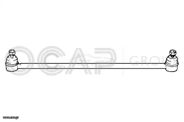 ΜΠΑΡΑ EM. FIAT 124 (OCAP)