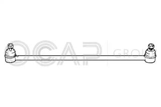ΜΠΑΡΑ EM. FIAT 124 (OCAP)