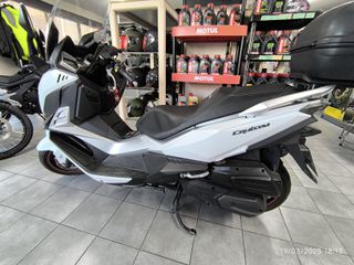 Sym Cruisym 300 2021