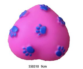 Παιχνίδι σκύλου Latex - 9cm - 12pcs - 550310