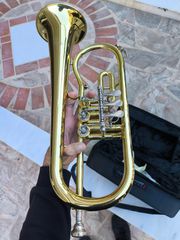 Φλικορνο Stagg ws-fh265s σε Bb-thumb-1