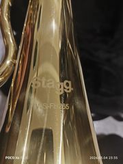 Φλικορνο Stagg ws-fh265s σε Bb-thumb-5