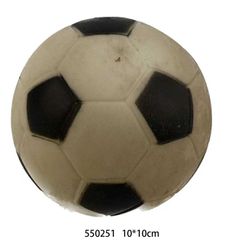 Παιχνίδι σκύλου Latex μπαλάκι - 10cm - 12pcs - 550251