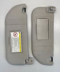 ΣΚΙΑΔΙΑ ΣΕΤ ΑΛΕΞΗΛΙΑ ΟΔΗΓΟΥ - ΣΥΝΟΔΗΓΟΥ TOYOTA AYGO 2005-2014