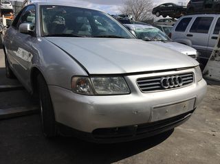 AUDI A3 ΜΟΝΤΕΛΟ: 1996-2000 ΚΥΒΙΚΑ: 1600CC ΚΩΔ. ΚΙΝΗΤΗΡΑ: AKL ECO9342